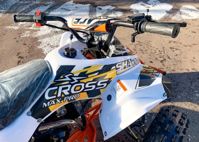 купить Квадроцикл SHARMAX Cross 190 (2024) в Москве - фото 