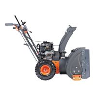 купить Снегоуборщик PATRIOT Сибирь 110 CE в Москве - фото 