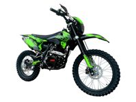 купить Мотоцикл кроссовый эндуро BSE Z1 2.0 в Москве - фото 