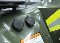 купить Квадроцикл SHARMAX 1100 FORCE LTD 28" в Москве - фото 