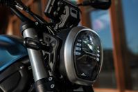 купить Мотоцикл VOGE 525AC в Москве - фото 