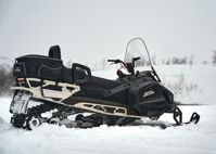 купить Снегоход SHARMAX SHP-1000 EFI в Москве - фото 