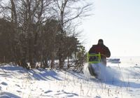 купить Мотобуксировщик POMOR X1 Pro 6.5 л.с. в Москве - фото 