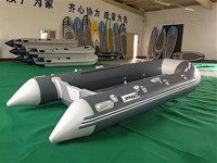 купить Лодка ПВХ SPEEDA YD-SD290 в Москве - фото 