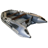 купить Лодка ПВХ GOLFSTREAM Патриот MP 320 в Москве - фото 