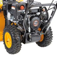 купить Снегоуборщик DENZEL 650 E в Москве - фото 