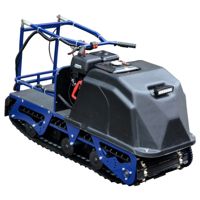 купить Мотобуксировщик БАРС Следопыт F15S Эконом в Москве - фото 