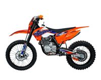 купить Мотоцикл кроссовый эндуро ATAKI EC300 в Москве - фото 