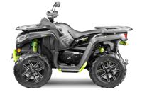 купить Квадроцикл SEGWAY Snarler AT6 SE (ПСМ) в Москве - фото 