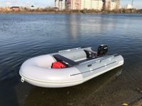 купить Лодка ПВХ HYDRA Nova PLUS 380 «Про» в Москве - фото 