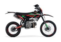 купить Мотоцикл ПРОГАСИ Jumbo 125 PITBIKE в Москве - фото 