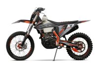 купить Мотоцикл кроссовый эндуро FXMOTO X7 CB300 в Москве - фото 