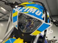 купить Мотоцикл IRIDE Azimut M 140 PITBIKE в Москве - фото 