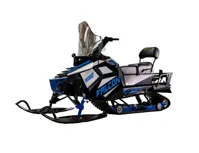 купить Снегоход БУРЛАК Falcon 30 в Москве - фото 