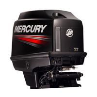 купить 2х-тактный лодочный мотор MERCURY ME 60 EO в Москве - фото 