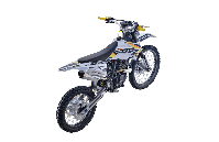 купить Мотоцикл кроссовый эндуро BRZ X5 250cc в Москве - фото 