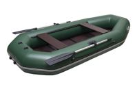 купить Гребная лодка ПВХ SIBRIVER Агул-255+слань в Москве - фото 