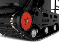 купить Мотобуксировщик FLAIZER GE500 1450 HP18 Maximum в Москве - фото 