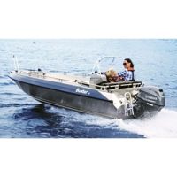 купить 2х-тактный лодочный мотор YAMAHA 40XWTL в Москве - фото 