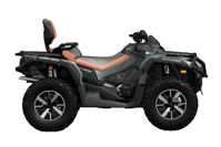 купить Квадроцикл BRP Can-Am Outlander Max Limited 1000R (2024) (ПСМ) в Москве - фото 