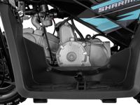 купить Квадроцикл SHARMAX Cross 180 RX в Москве - фото 