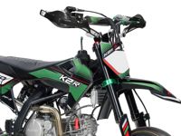 купить Мотоцикл K2R PF-R160 Pro PITBIKE в Москве - фото 