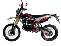 купить Мотоцикл X-MOTOS 140 19/16 BLACK PITBIKE в Москве - фото 