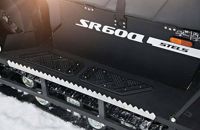 купить Снегоход СТЕЛС Мороз 600S в Москве - фото 