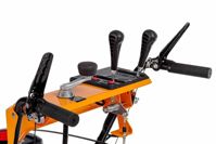 купить Снегоуборщик KETTAMA LUXE KTA90-B Superior в Москве - фото 