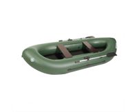 купить Гребная лодка ПВХ ЛОЦМАН Турист 280 в Москве - фото 
