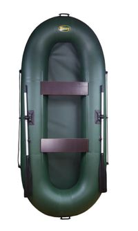 купить Гребная лодка ПВХ ИНЗЕР 2 (310) НД в Москве - фото 