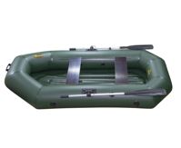 купить Гребная лодка ПВХ ИНЗЕР 310 в Москве - фото 
