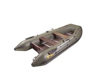 купить Лодка ПВХ NORVIK 340 CL в Москве - фото 