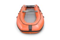 купить Лодка ПВХ SOLAR-450 Strela Jet Tunnel в Москве - фото 