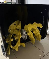 купить Снегоуборщик  ЧЕМПИОН ST656BS Б/У в Москве - фото 