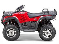 купить Квадроцикл СТЕЛС ATV 300 4WD в Москве - фото 