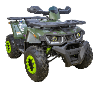 купить Квадроцикл AVANTIS Hunter 200 Big Basic в Москве - фото 