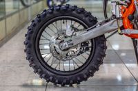 купить Мотоцикл KAYO Basic K125EM 17/14 KRZ 2024 PITBIKE в Москве - фото 