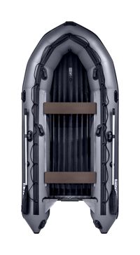 купить Лодка ПВХ АПАЧИ 3700 НДНД в Москве - фото 
