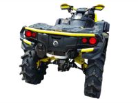 купить Квадроцикл BRP Can Am Outlander X MR 1000R (2024) в Москве - фото 