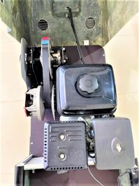 купить Мотобуксировщик ЕНОТ 2М 15 л.с. в Москве - фото 