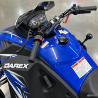 купить Снегоход DAREX Snow 200 в Москве - фото 