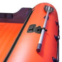 купить Лодка ПВХ АФАЛИНА 420 AFL в Москве - фото 