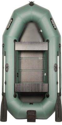 купить Гребная лодка ПВХ BARK В-270P в Москве - фото 