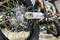 купить Мотоцикл кроссовый эндуро REGULMOTO Nibbi 300 в Москве - фото 