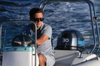 купить 4х-тактный лодочный мотор MIKATSU MF30FES (2024) в Москве - фото 