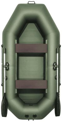купить Гребная лодка ПВХ АКВА МАСТЕР 260 в Москве - фото 