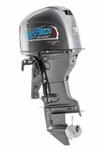 купить 4х-тактный лодочный мотор MIKATSU MF70FES-T-EFI (2024) в Москве - фото 
