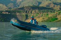 купить Лодка ПВХ ТРИТОН Plus 335 в Москве - фото 