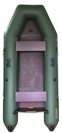 купить Лодка ПВХ ВЕЛЬБОТ Волгарь 310 МК в Москве - фото 